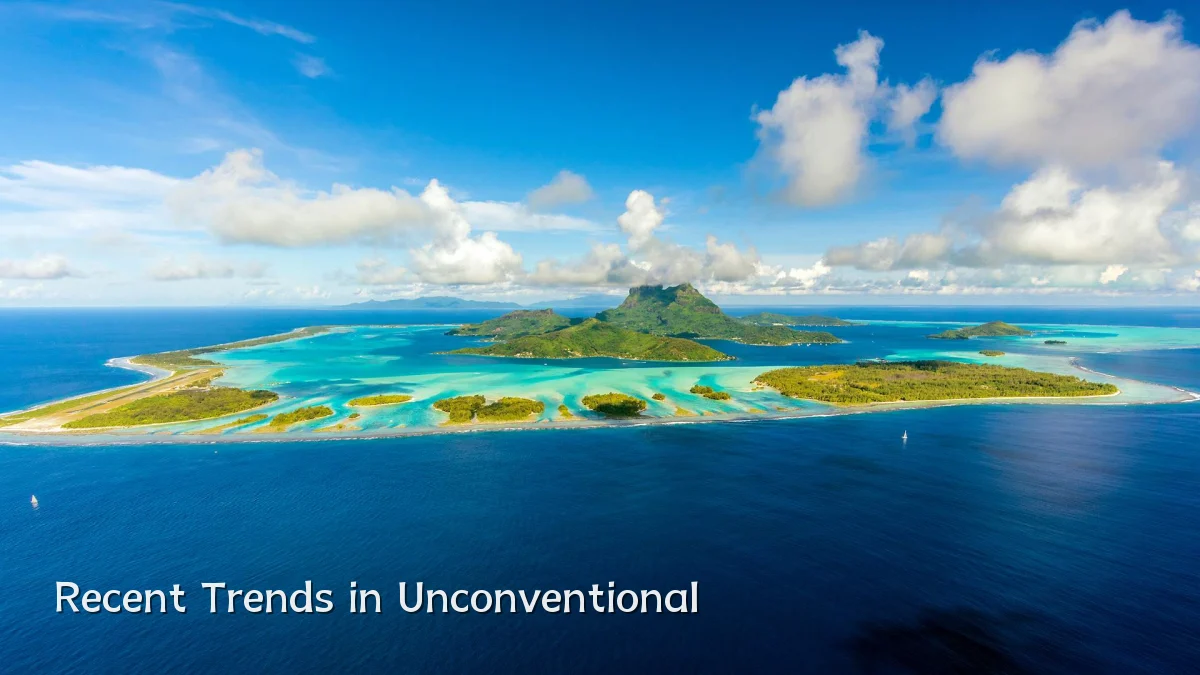 Recent Trends in Unconventional