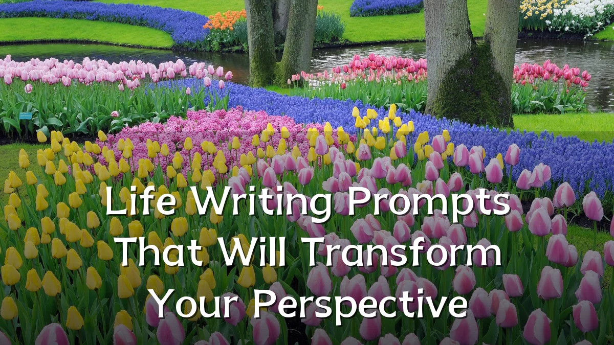 Life Writing Prompts That Will Transform Your Perspective