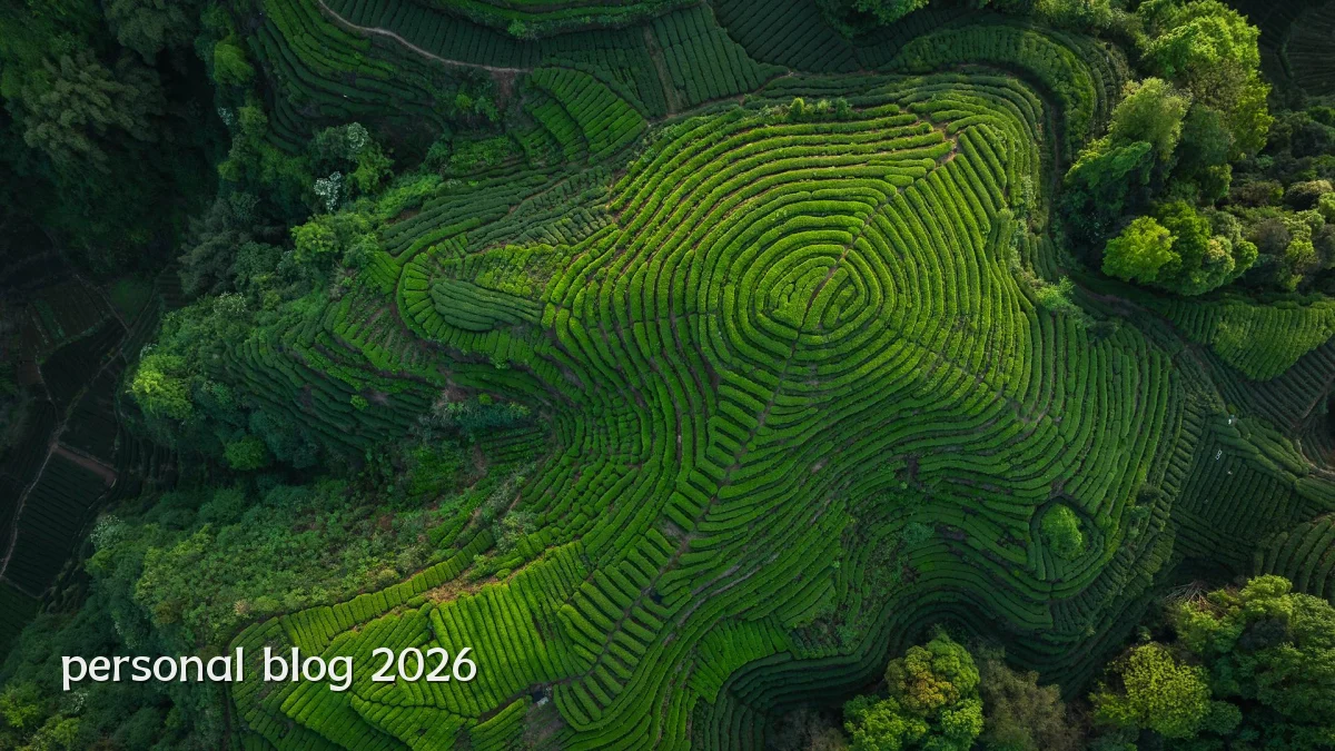 personal blog 2026